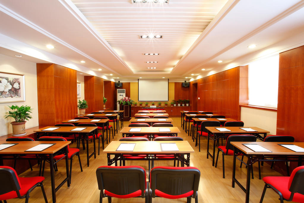 Nanjing Goldstar Hotel Exterior foto